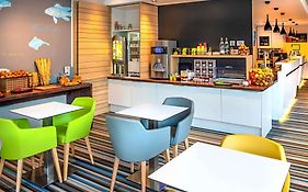 ibis Styles Strasbourg Avenue du Rhin